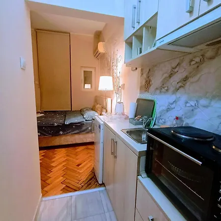 Apartment Cosy Jana Belgrade