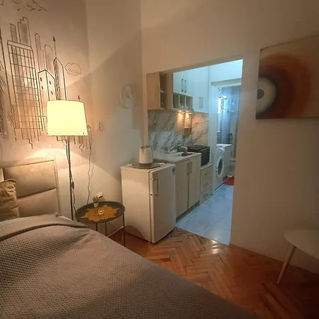 Apartment Cosy Jana Belgrade